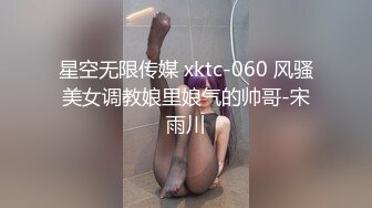 星空无限传媒 xktc-060 风骚美女调教娘里娘气的帅哥-宋雨川