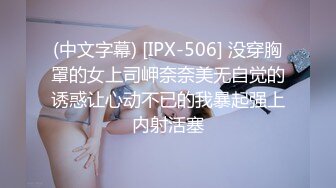 (中文字幕) [IPX-506] 没穿胸罩的女上司岬奈奈美无自觉的诱惑让心动不已的我暴起强上内射活塞