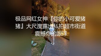 极品网红女神『你的小可爱猪猪』大尺度露出私拍超市街道 震撼你的眼球