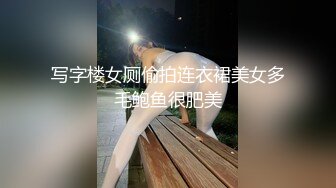 写字楼女厕偷拍连衣裙美女多毛鲍鱼很肥美