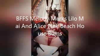 BFFS Melody Marks Lilo Mai And Alice Pink Beach House Bums