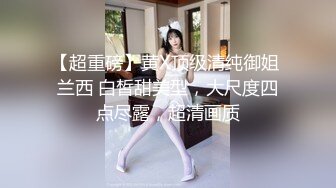 【超重磅】黄X顶级清纯御姐 兰西 白皙甜美型，大尺度四点尽露，超清画质