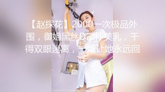 【赵探花】2000一次极品外围，御姐黑丝D罩杯美乳，干得双眼迷离，一炮让她永远回味