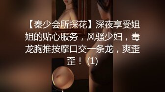 【秦少会所探花】深夜享受姐姐的贴心服务，风骚少妇，毒龙胸推按摩口交一条龙，爽歪歪！ (1)