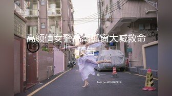 高颜值女警高潮抓窗大喊救命预告