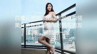 百度云泄密流出视图颜值白领美女露露睡前给同居帅哥男友口爆，被颜射一脸